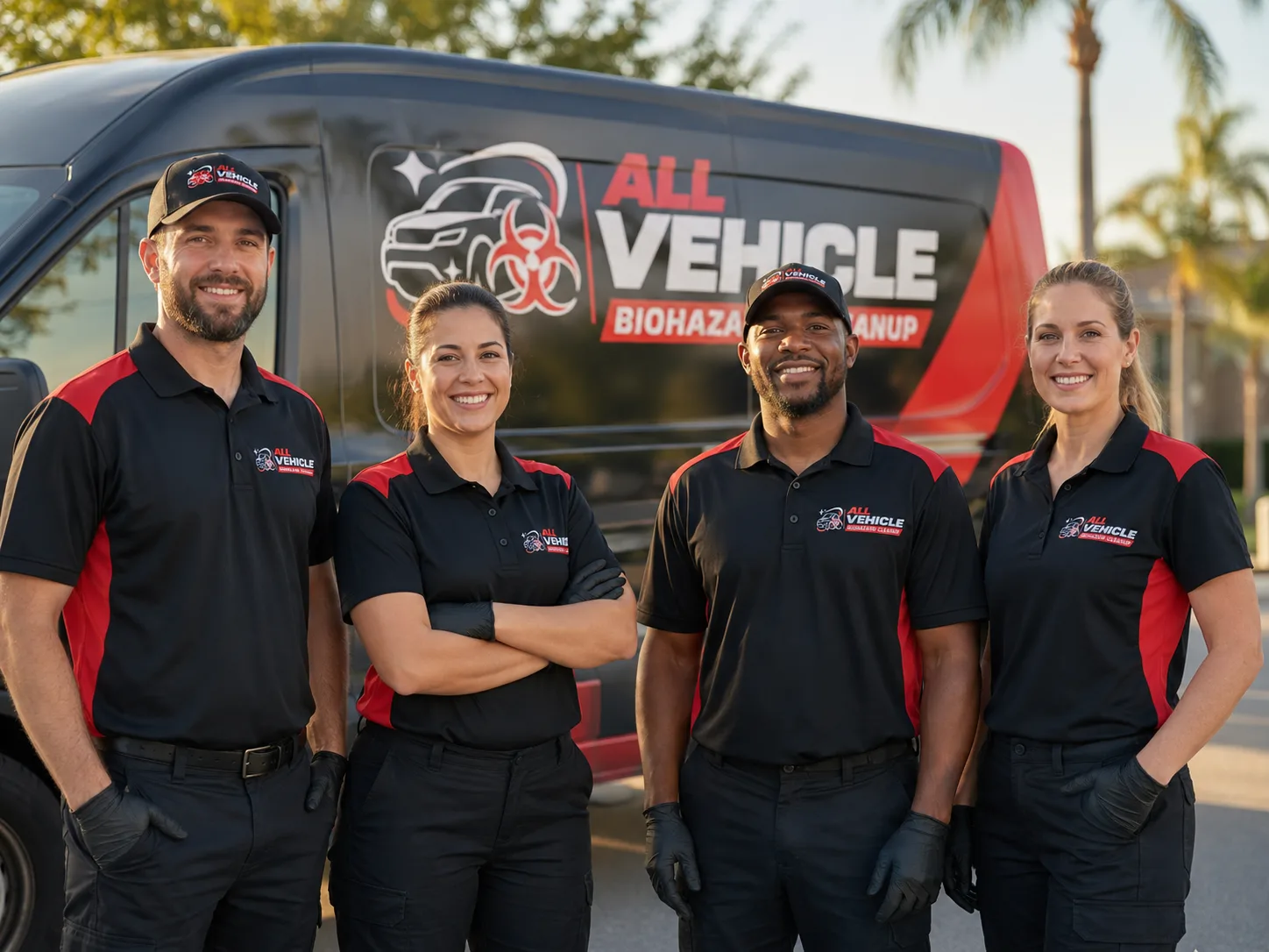 Vehicle Biohazard Cleanup company in Castile, NY